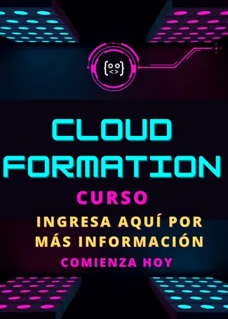 AWS Cloud Formation Image Description