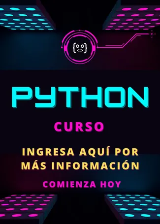 Python 3 Image Description