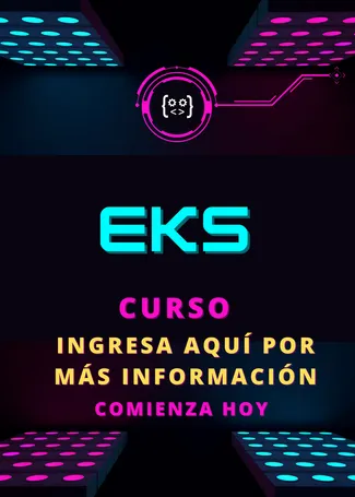 AWS Elastic Kubernetes Service Image Description